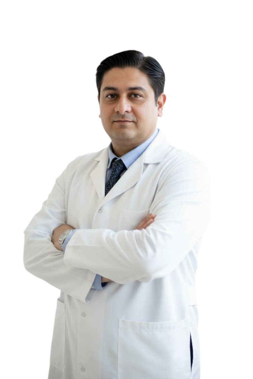 Prof Dr Junaid Israr