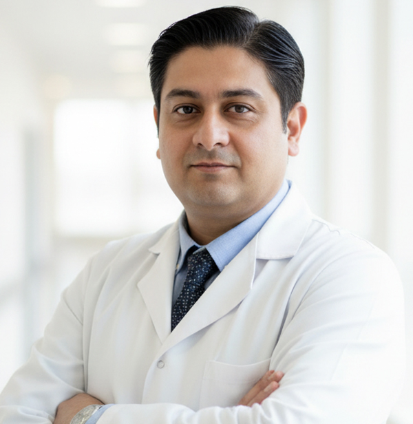 Prof Dr Junaid Israr